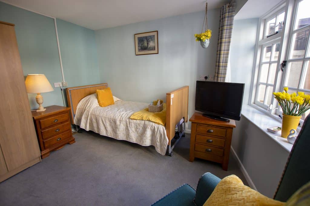 Elegant Bedroom 1