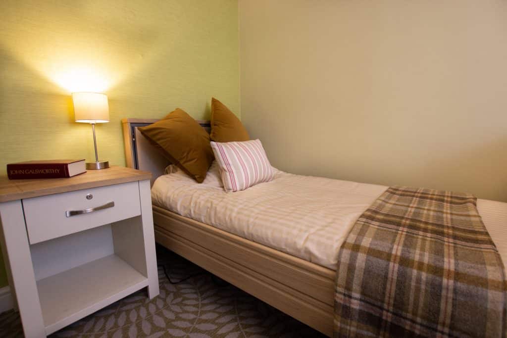 Elegant Bedroom 2