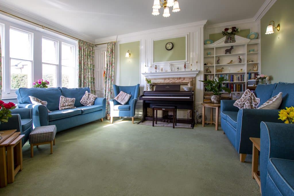 Elegant Bedroom 3