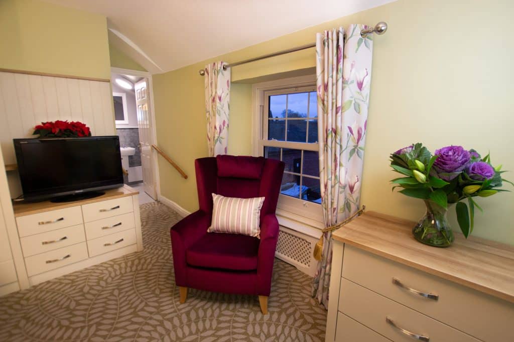 Elegant Bedroom 5